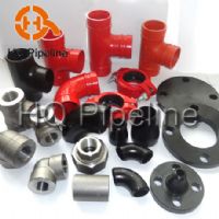 Pipe fittings and flanges(accesorios de tubería and bridas)